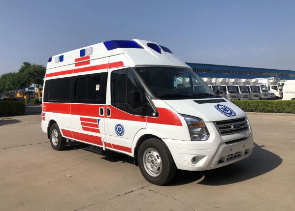 潍坊救护车转运费用